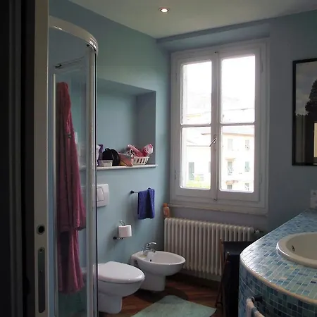 Апартаменты Casa Azzurro Pervinca By World Финале Лигуре