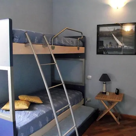 Apartament Casa Azzurro Pervinca By World *