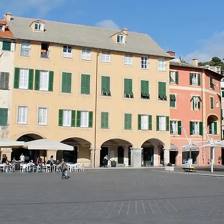 Appartement Casa Azzurro Pervinca By World *