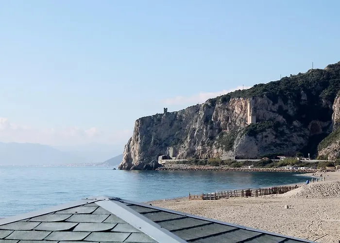 Apartament Casa Azzurro Pervinca By World Finale Ligure