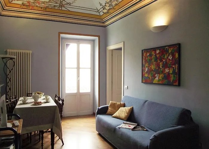 Apartament Casa Azzurro Pervinca By World Finale Ligure