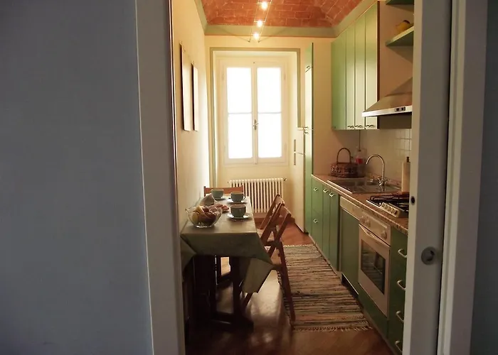 Apartament Casa Azzurro Pervinca By World *