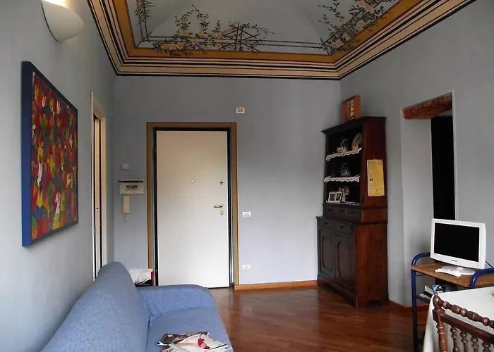 Lejlighed Casa Azzurro Pervinca By World Finale Ligure