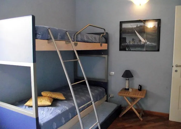 Διαμέρισμα Casa Azzurro Pervinca By World *